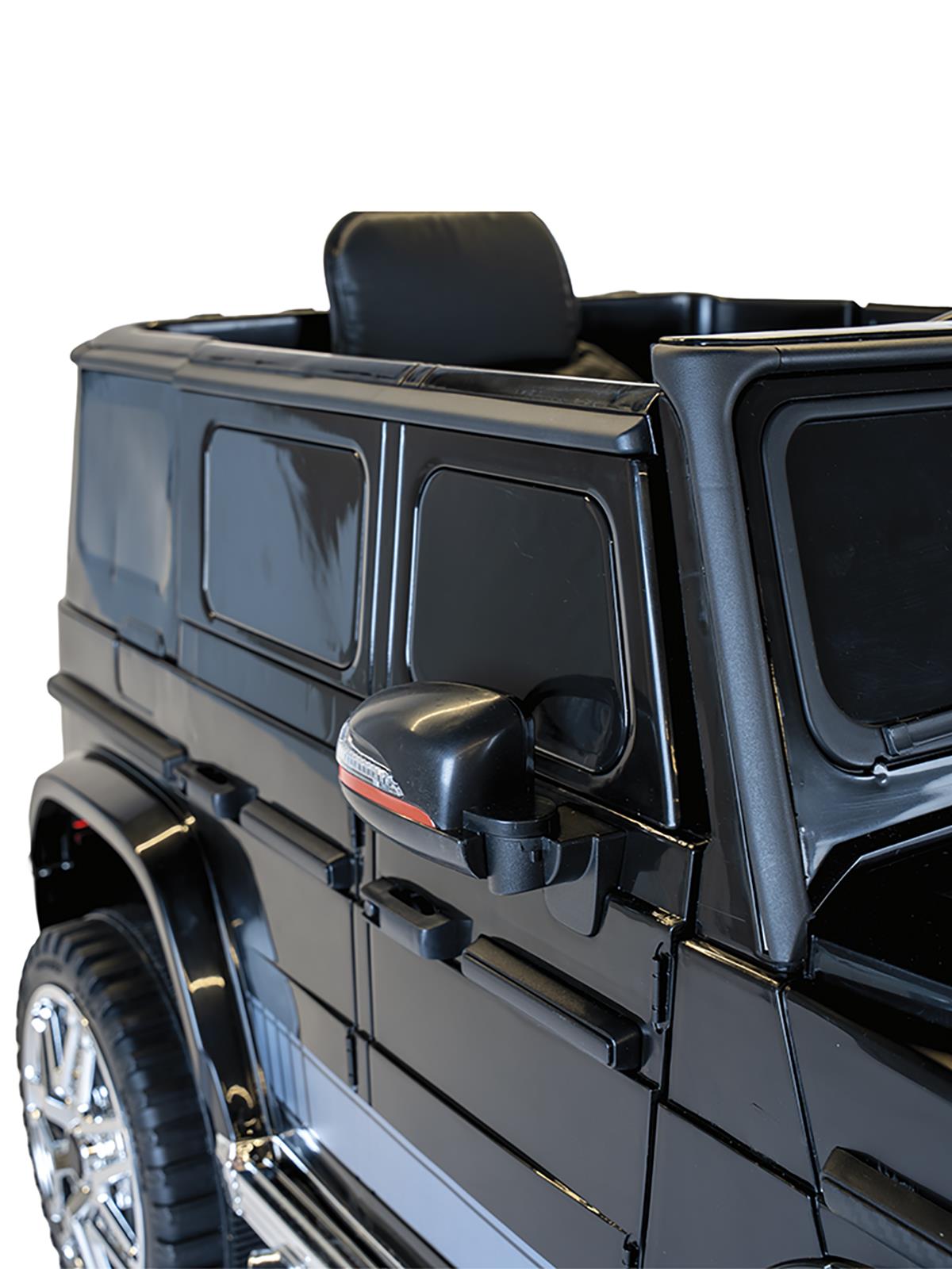 Dolu Oyuncak  Urban-G 12 Volt Uzaktan Kumandalı Araba - Siyah