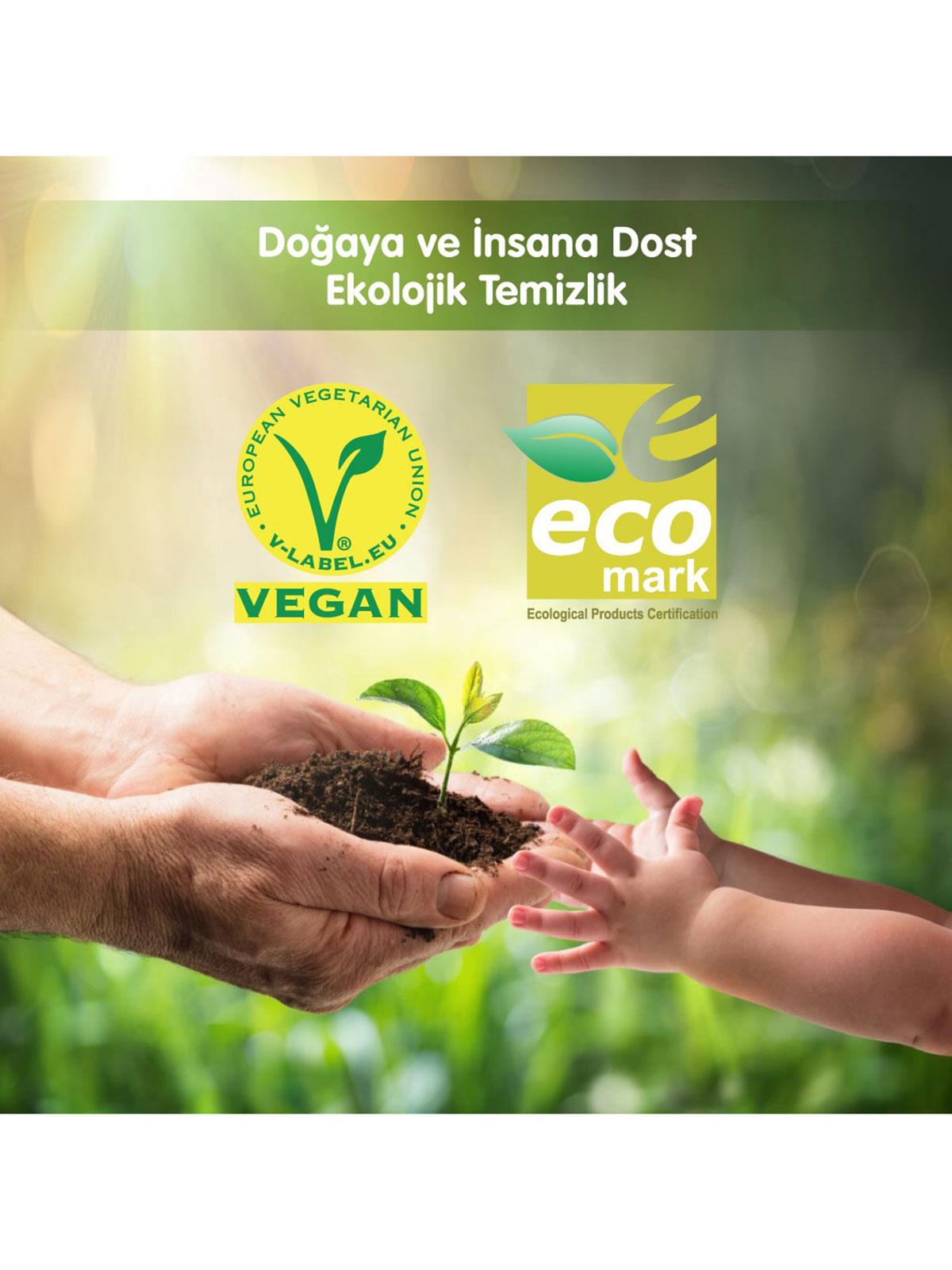 Fakir Bitkisel Bazlı Sıvı Çamaşır Deterjanı 1500 ml - Standart