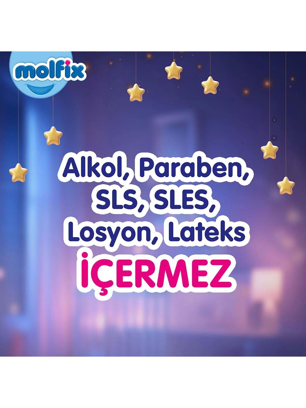 Molfix Sweet Dreams Ultra Fırsat Paket E.Large 48'li