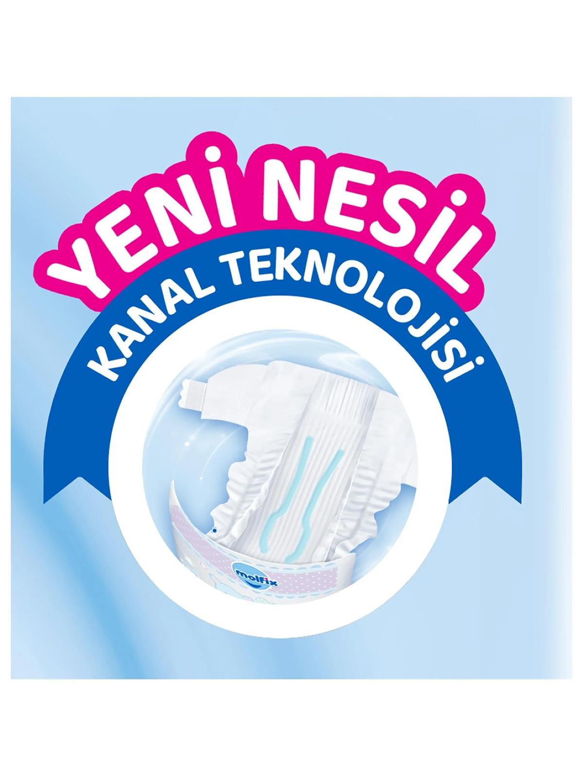 Molfix Fırsat Paket 7 No 30'lu