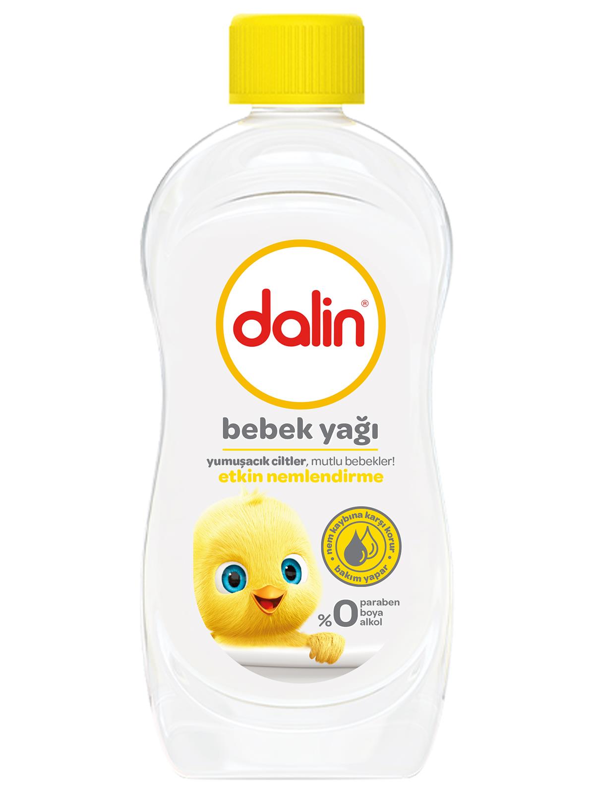 Dalin Bebek Yağı 300 ml