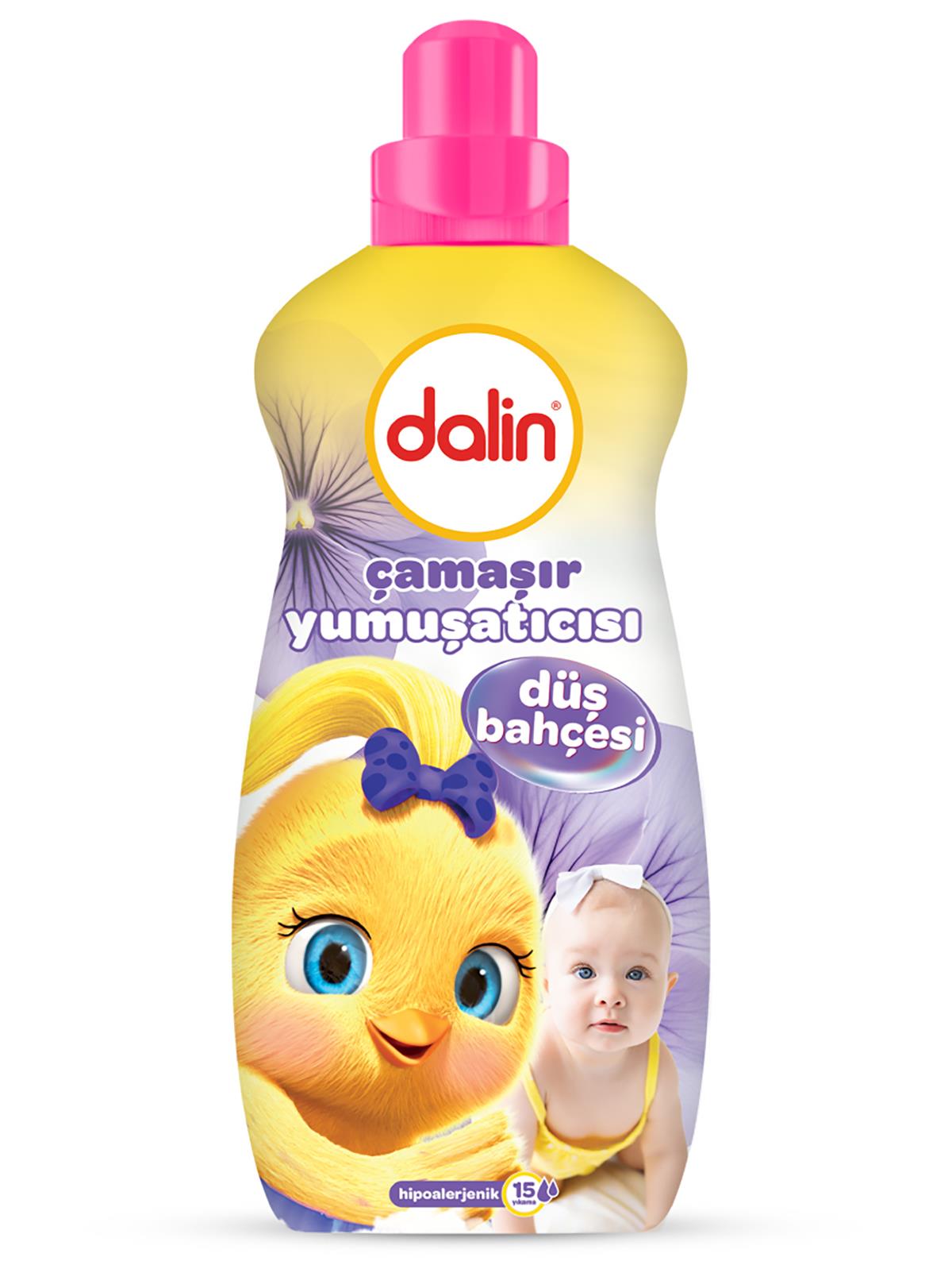 Dalin Düş Bahçesi Çamaşır Yumuşatıcısı 1500 ml - Standart