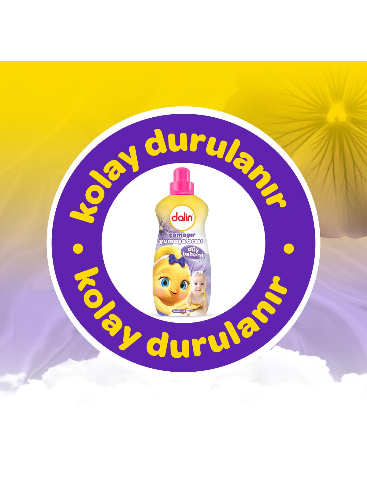 Dalin Düş Bahçesi Çamaşır Yumuşatıcısı 1500 ml - Standart