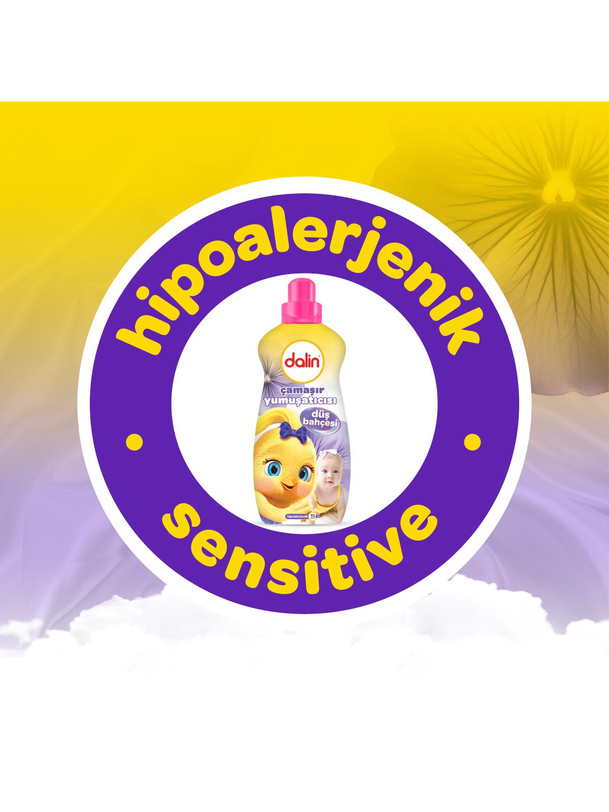 Dalin Düş Bahçesi Çamaşır Yumuşatıcısı 1500 ml - Standart
