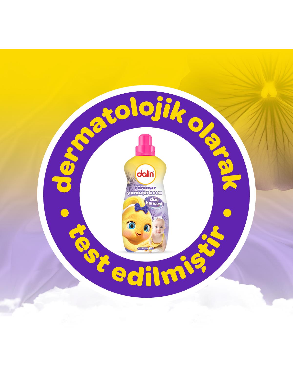 Dalin Düş Bahçesi Çamaşır Yumuşatıcısı 1500 ml - Standart