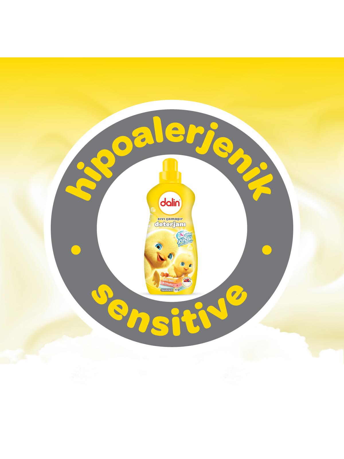 Dalin Sıvı Çamaşır Deterjanı 1500 ml - Standart