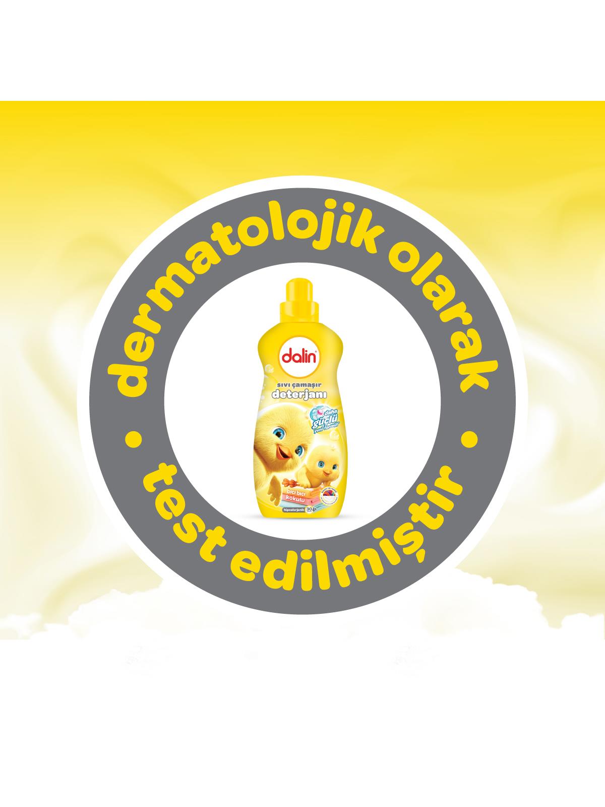 Dalin Sıvı Çamaşır Deterjanı 1500 ml - Standart