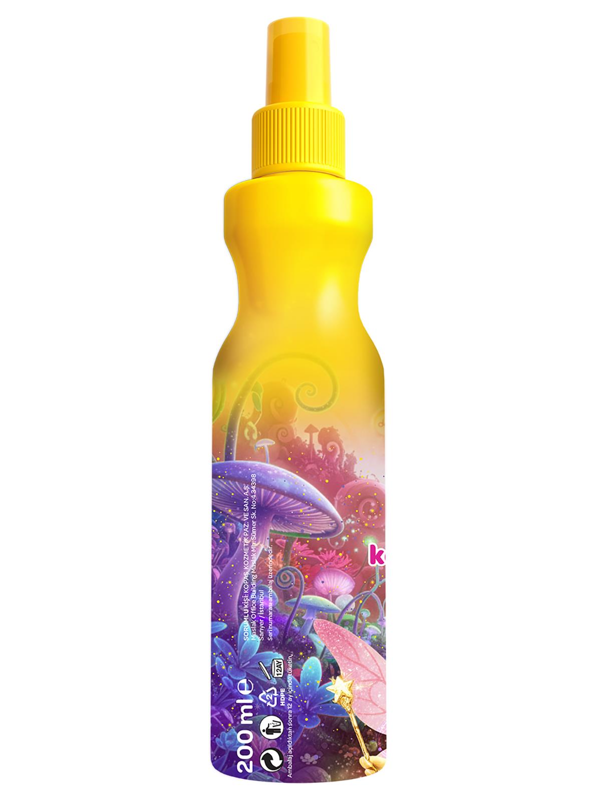 Dalin Peri Işıltısı Kolay Tarama Spreyi 200 ml