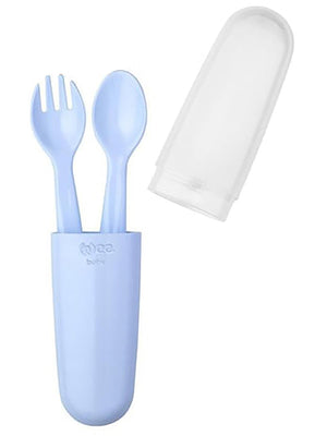 Wee Baby Catal Kasık Setı - Mavi