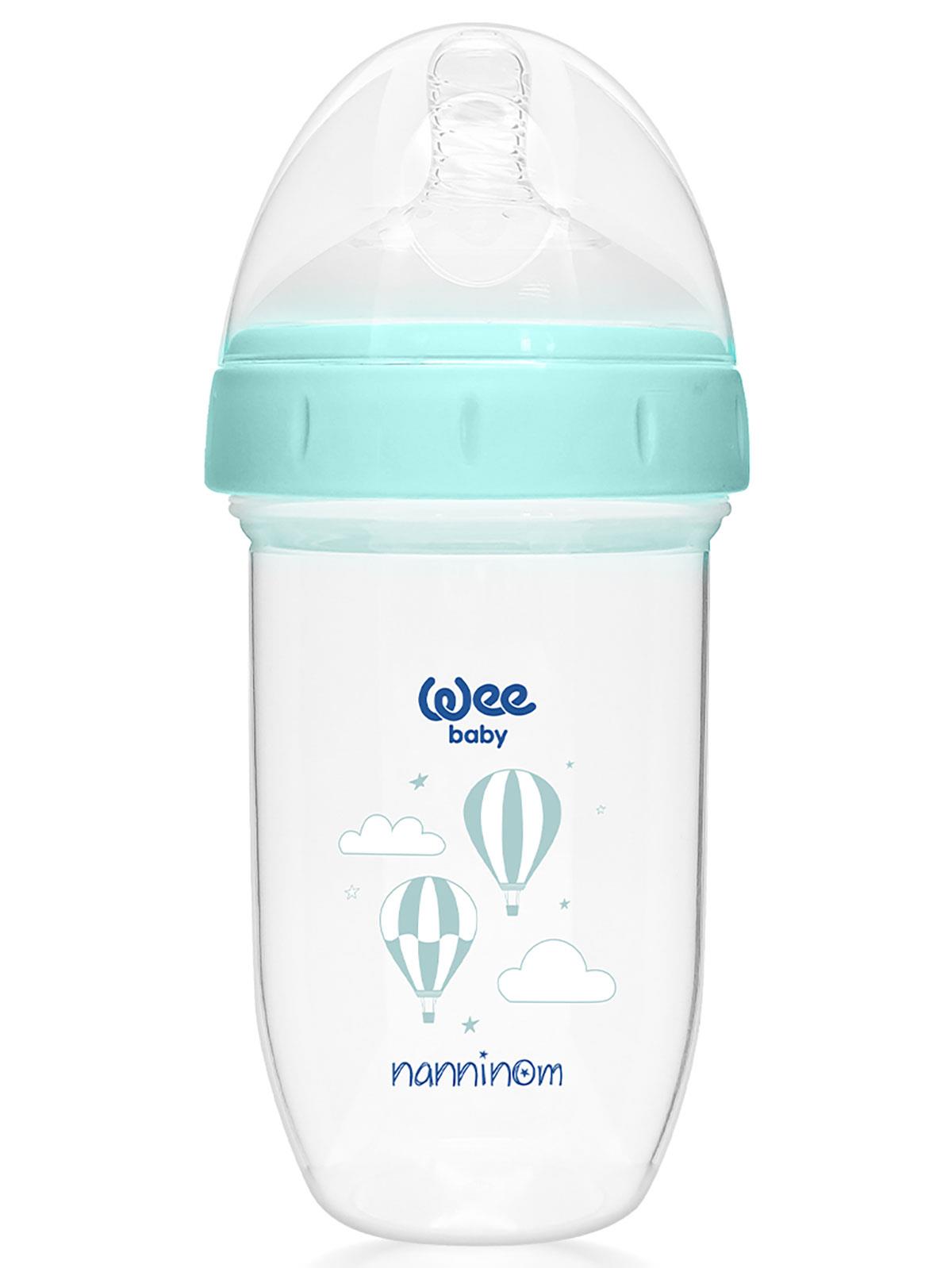 Wee Baby Nanninom Antik.Gen.Ağız.Bib250ML