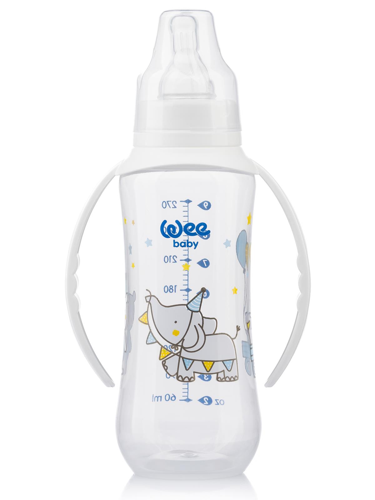 Wee Baby Pp Kulplu 270 Ml Bıberon - Standart