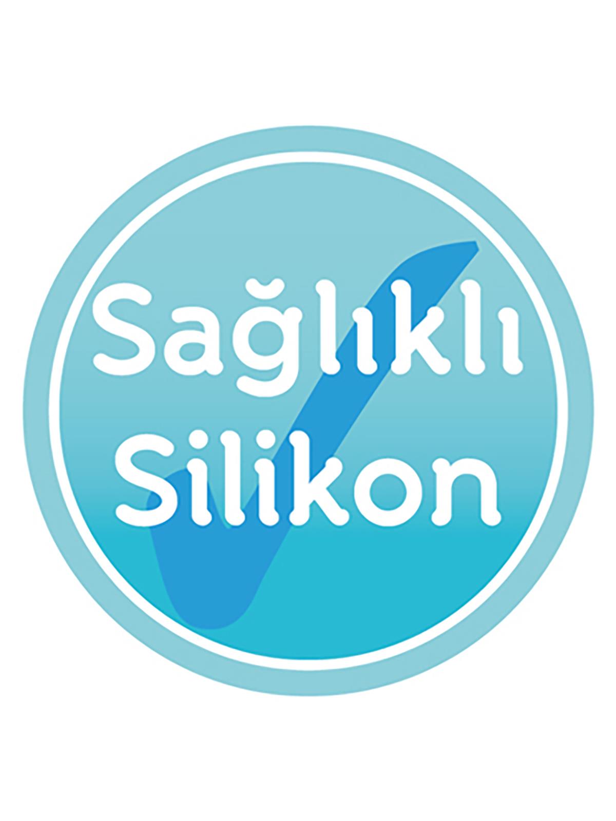 Wee Baby Silikon Biberon Emziği Yoğun Akış No:3
