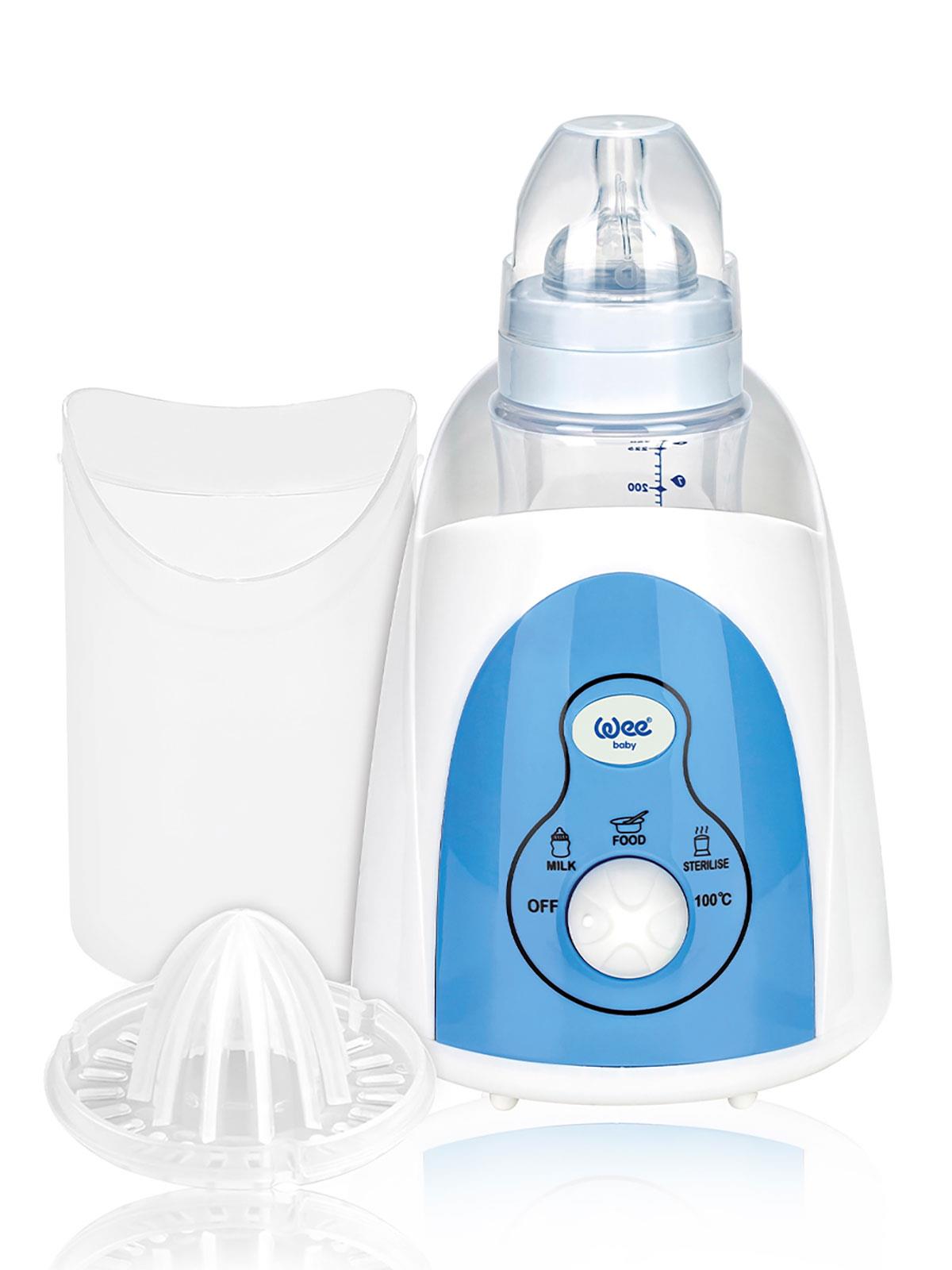 Wee Baby 4 İşlevli Biberon Isıtıcı&Sterilizatör