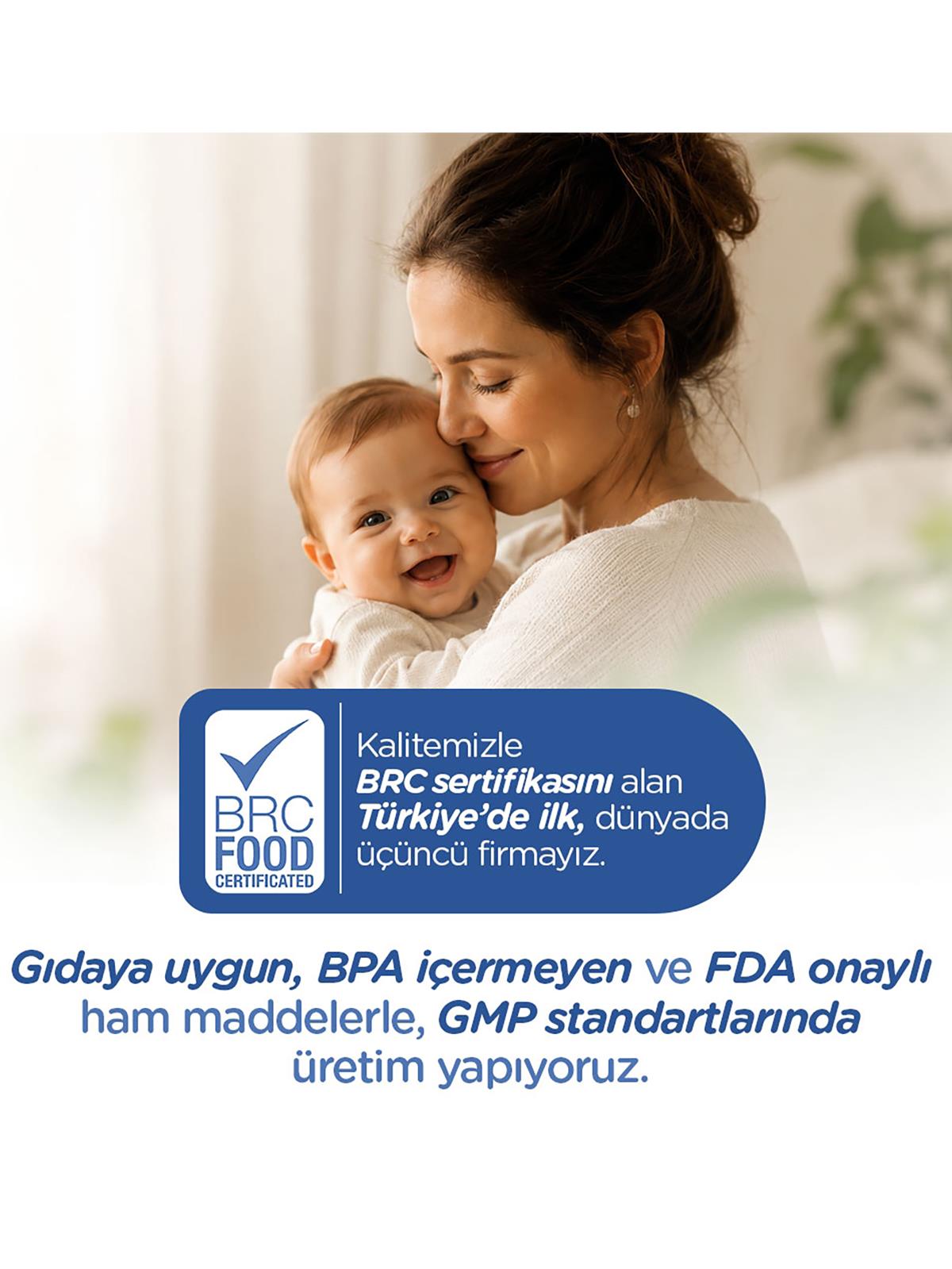 Wee Baby Duo Simetrik Uçlu Emzik 6-18 Ay No:2 - Sarı