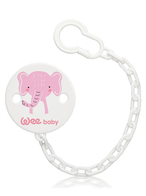 Wee Baby Emzık Askısı - Pembe
