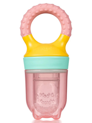 Wee Baby Meyve Süzgeçi 6+ Ay - Pembe