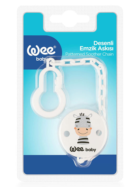 Wee Baby Emzık Askısı - Gri