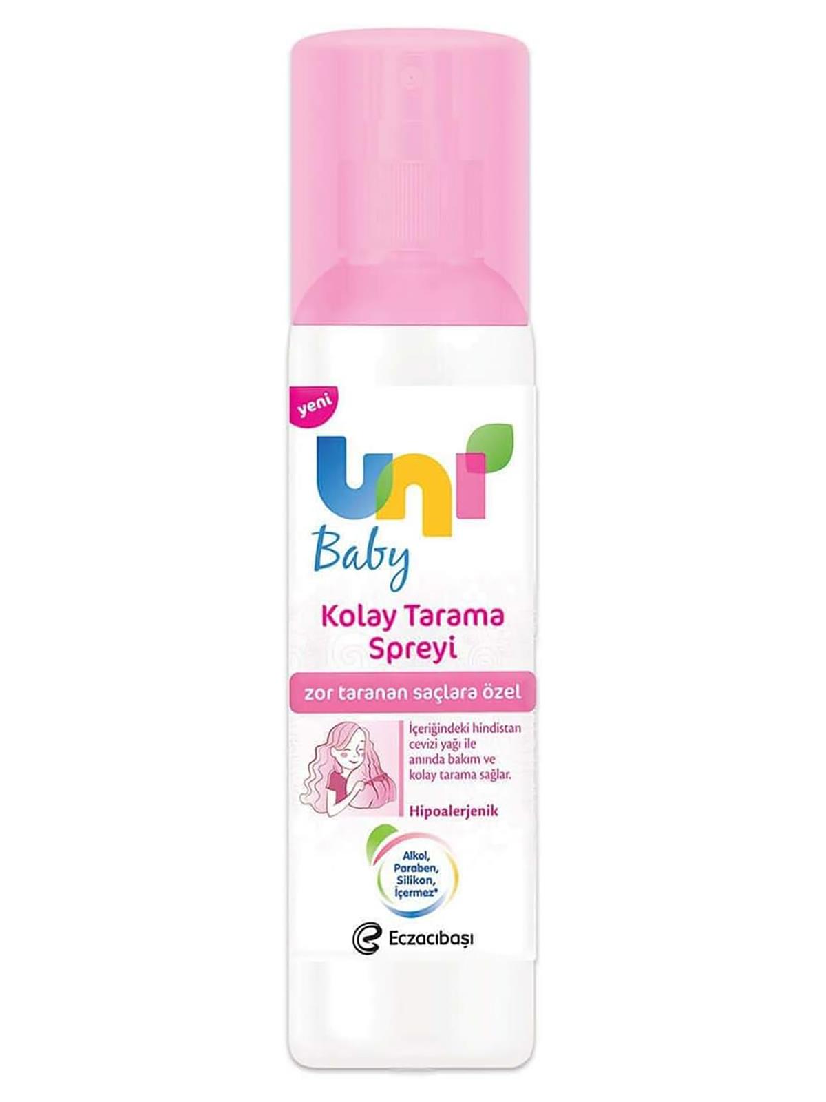 Uni Baby Kolay Tarama Spreyi 200 ml