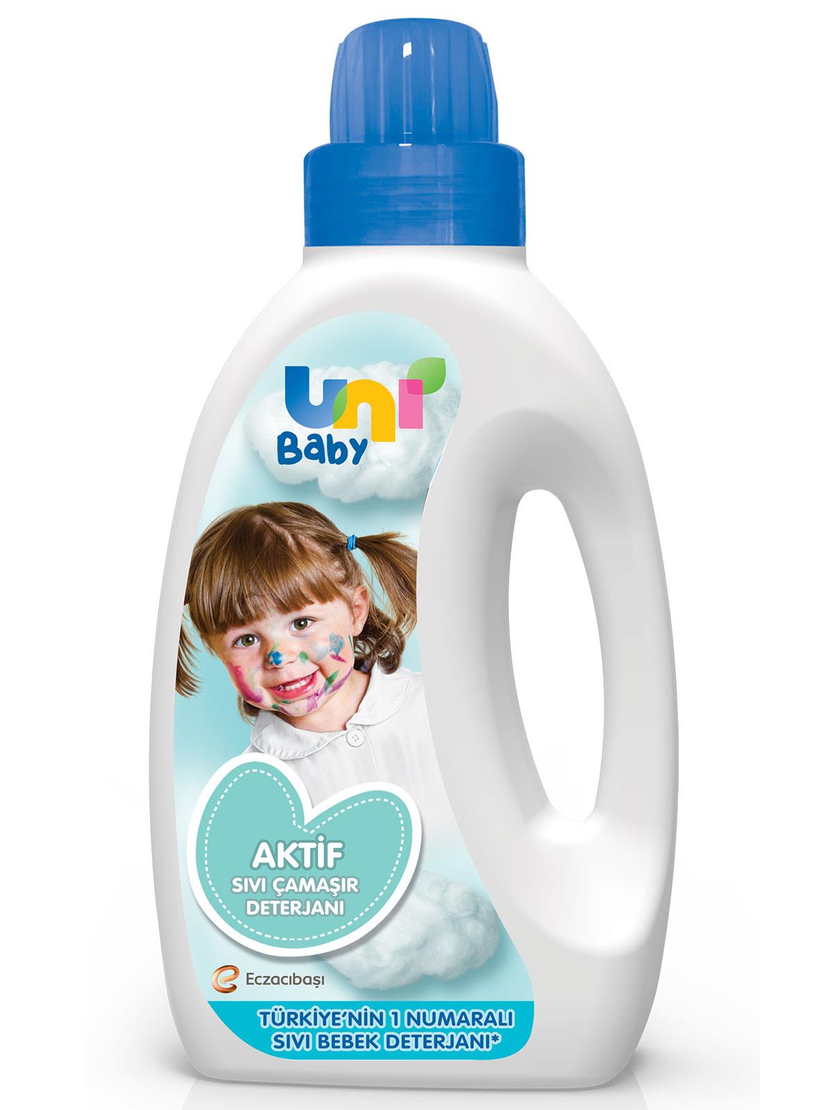 Uni Baby Çamaşır Deterjanı 1500 ml - Standart