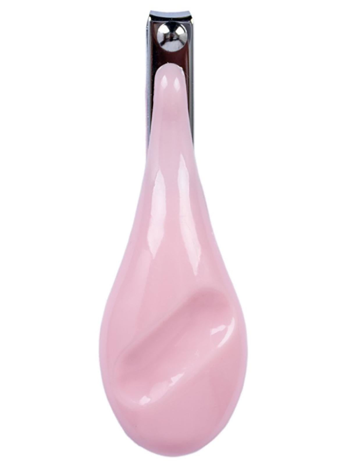 Sevi Bebe Kavramalı Tırnak Makası - Pembe
