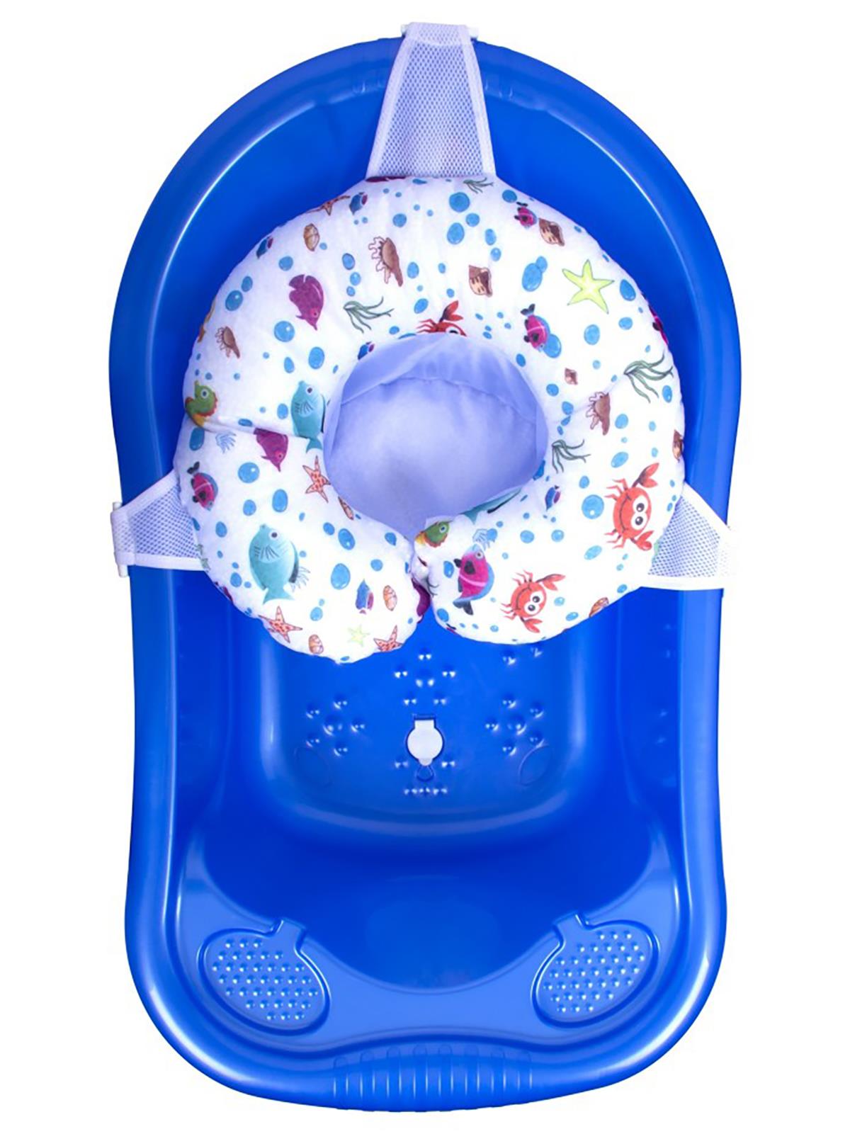 Sevi Bebe Oturaklı Bebek Banyo Filesi