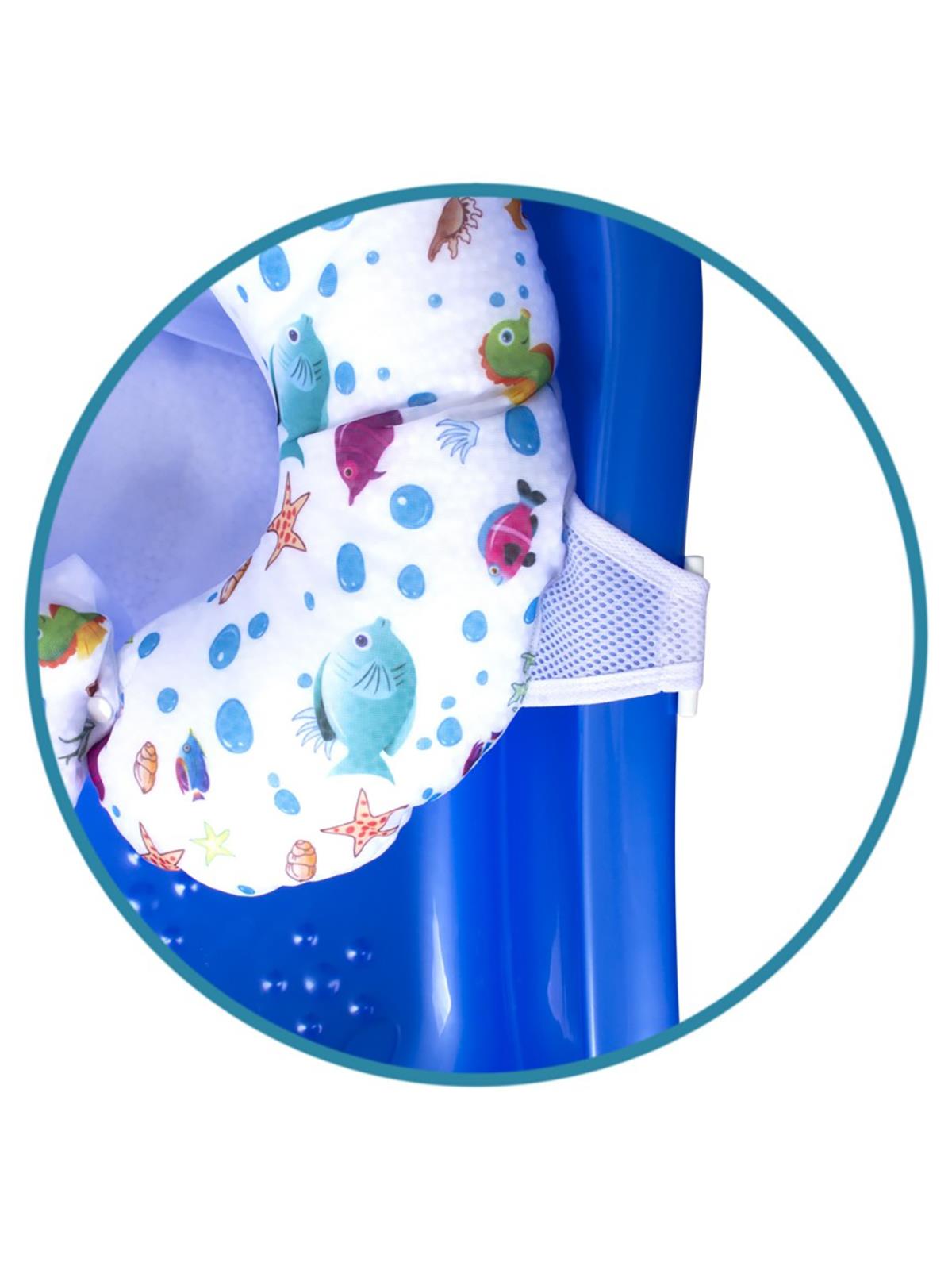 Sevi Bebe Oturaklı Bebek Banyo Filesi