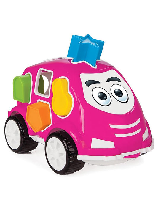 Pilsan Smart Bultak Araba - Pembe