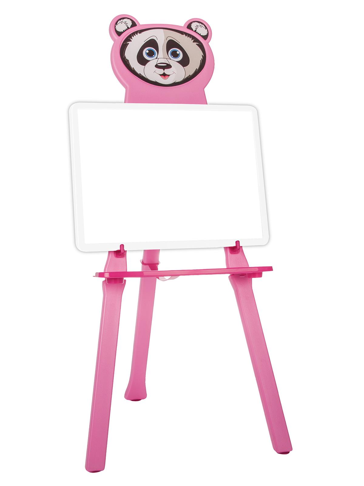 Pilsan Panda Yazı Tahtası - Pembe