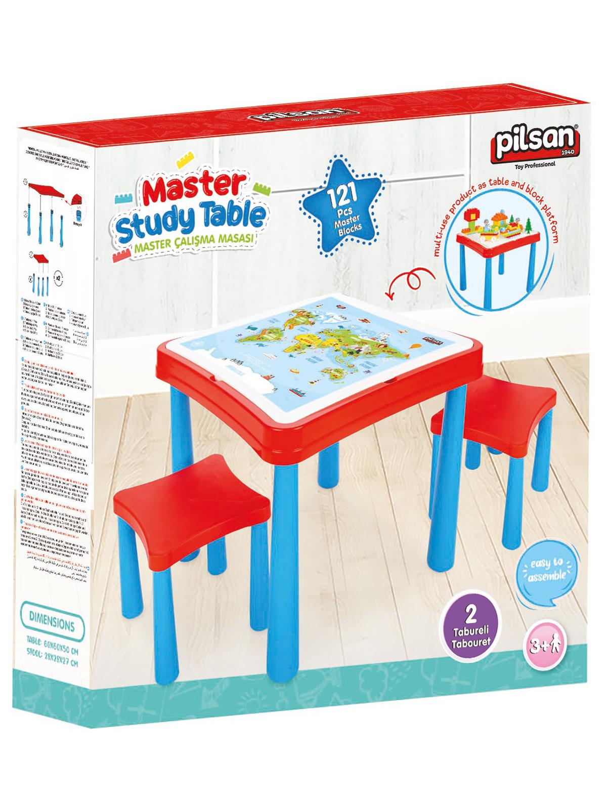 Pilsan Master Çalışma Masası