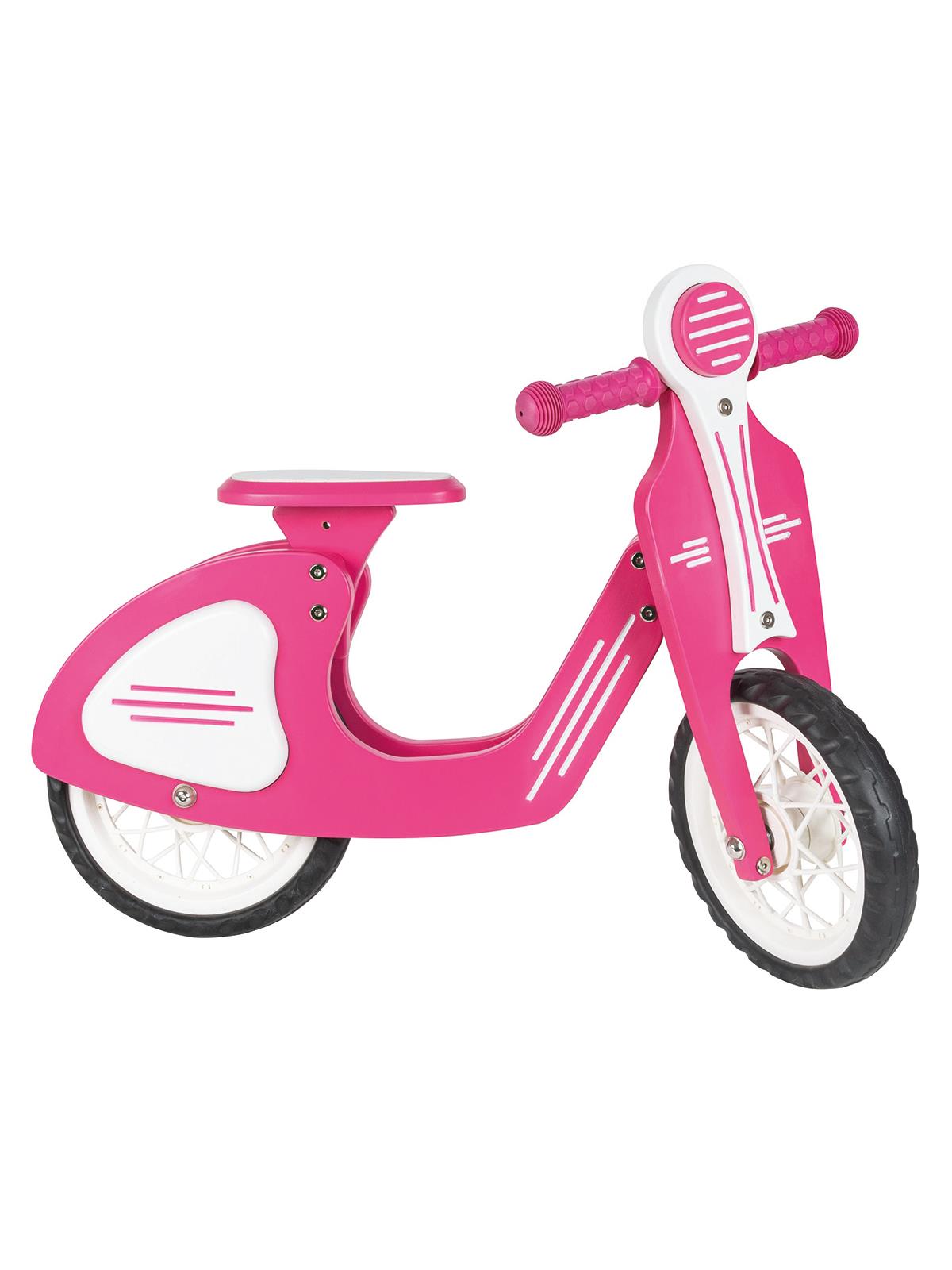 Pilsan Retro Scooter Bisiklet - Pembe