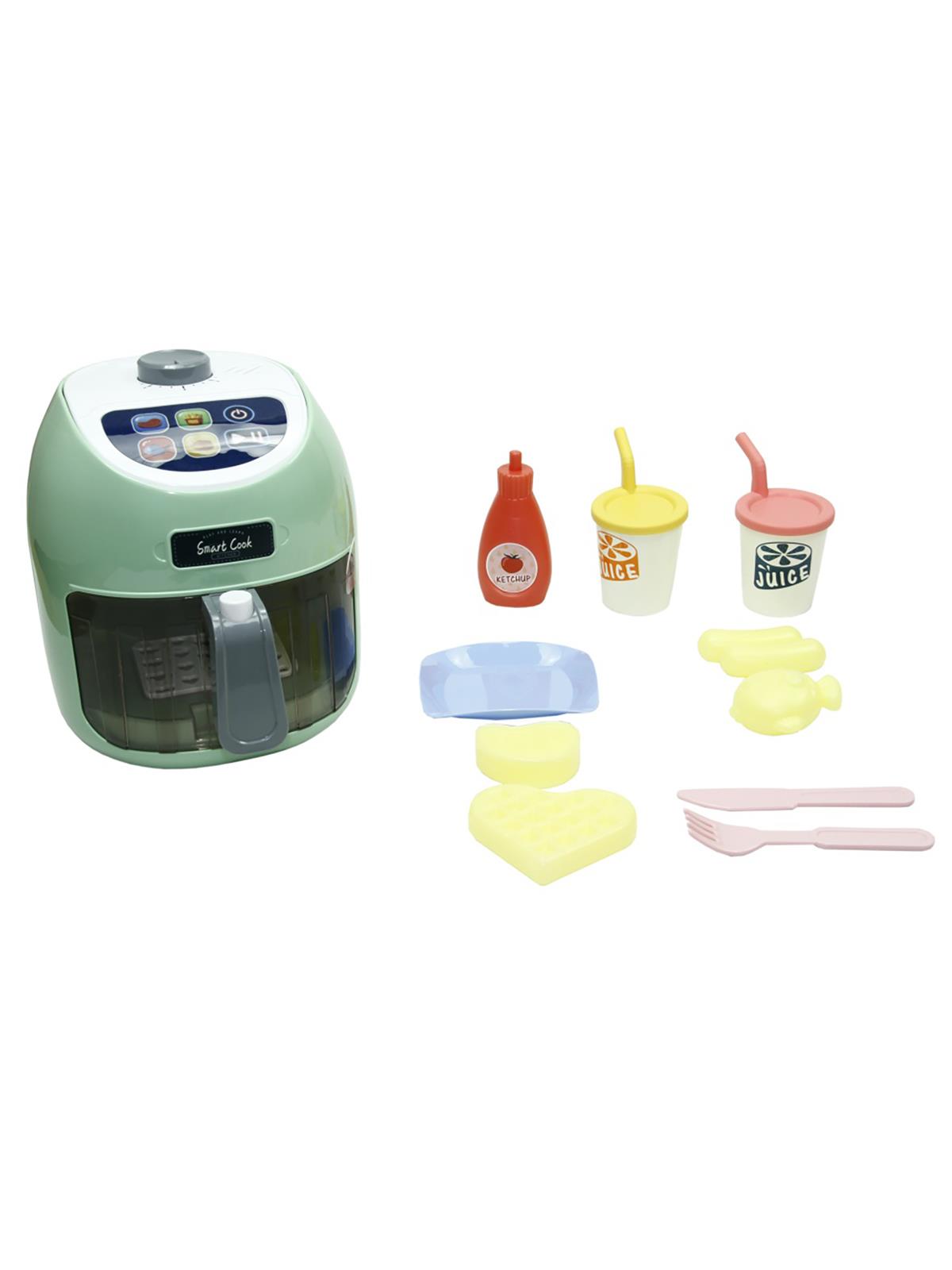 Vardem  Dokunmatik Air Fryer