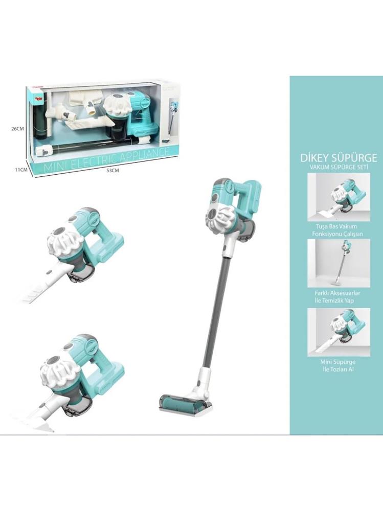 Dıkey Elektrık Supurgesı