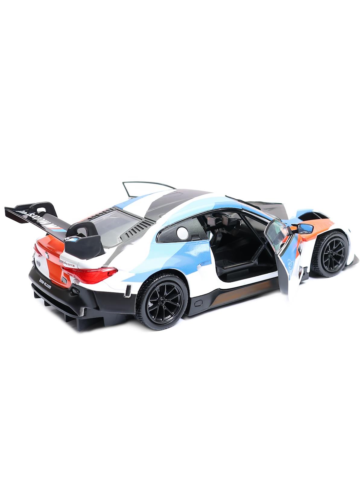 Vardem Motormax 1:24 GT-R Racing - Bmw M4 GT3