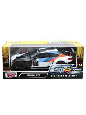 Vardem Motormax 1:24 GT-R Racing - Bmw M4 GT3