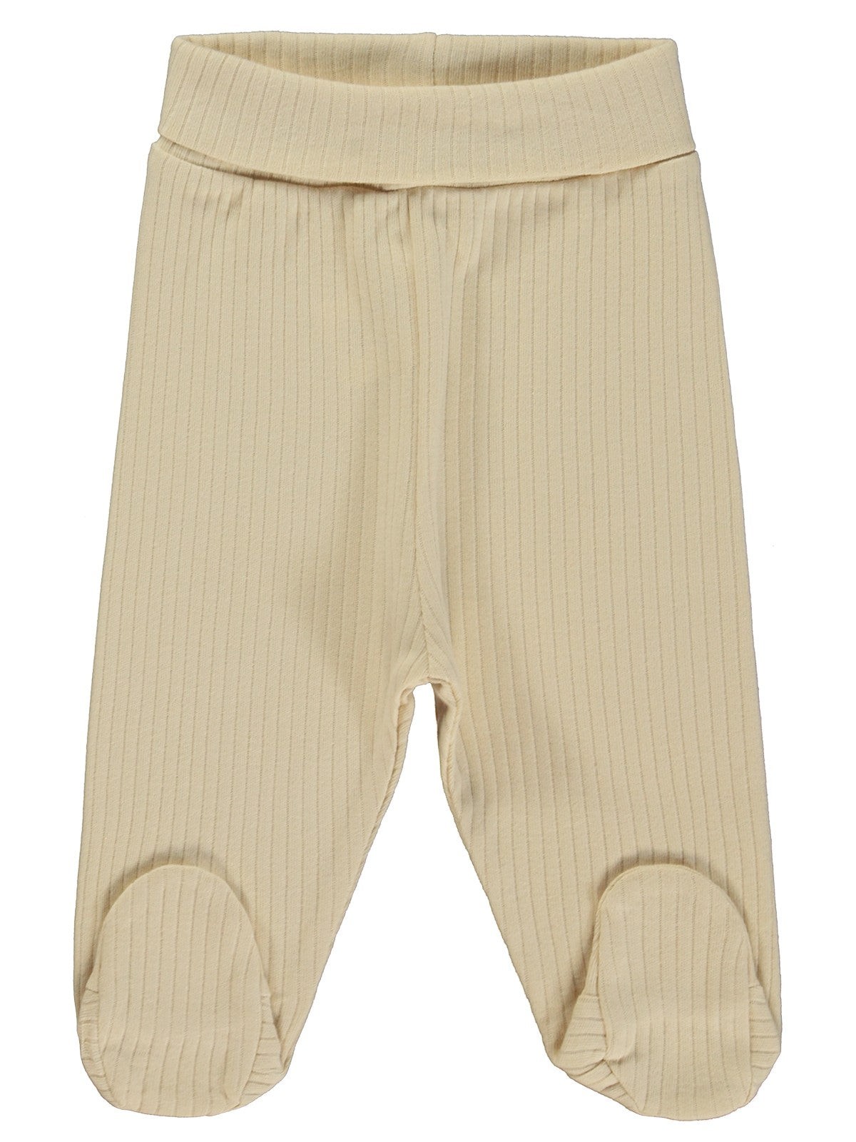 Minidamla Patikli Basic 2'li set 3-9 Ay Tek Alt Bebe - Mavi