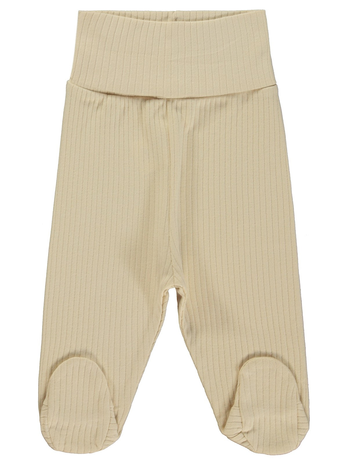 Minidamla Patikli Basic 2'li set 3-9 Ay Tek Alt Bebe - Mavi