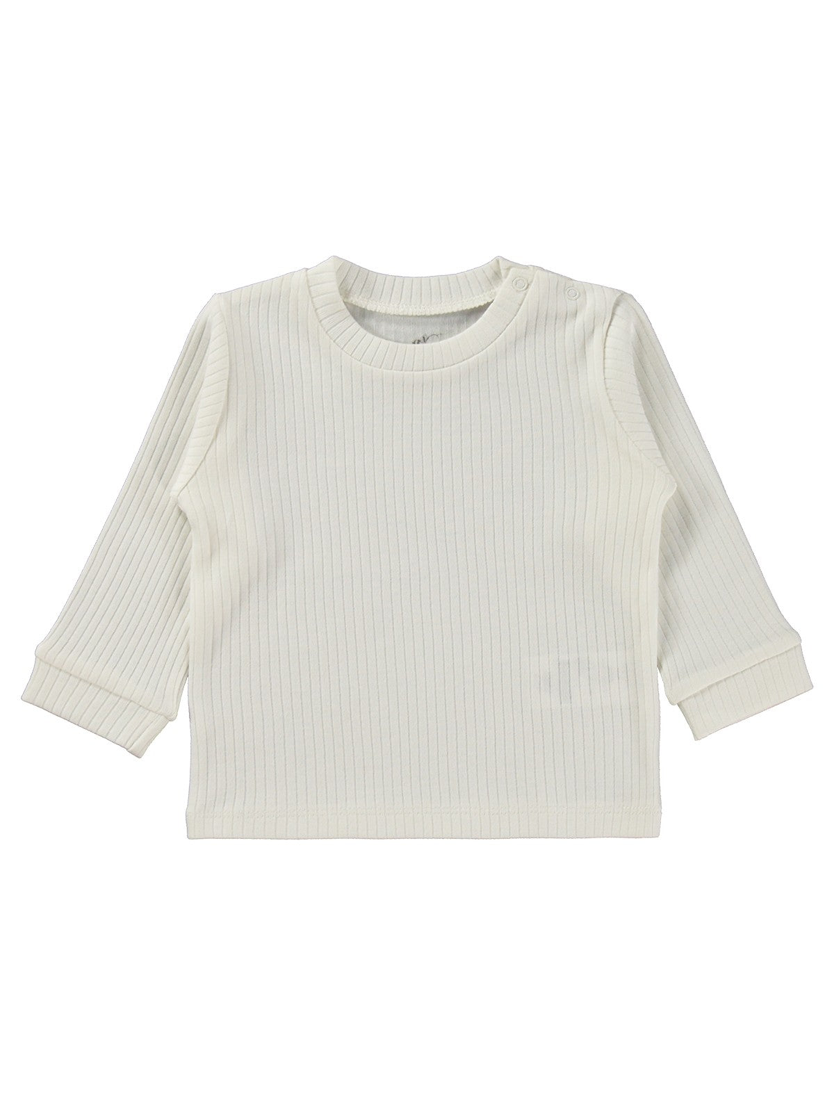 Minidamla Basic 3'lü set 6-18 Ay Sweatshirt - Pembe