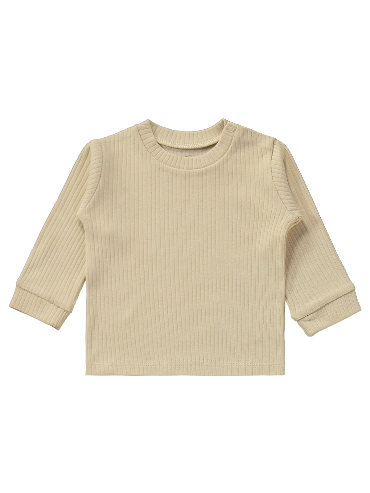 Minidamla Basic 3'lü set 6-18 Ay Sweatshirt - Mavi