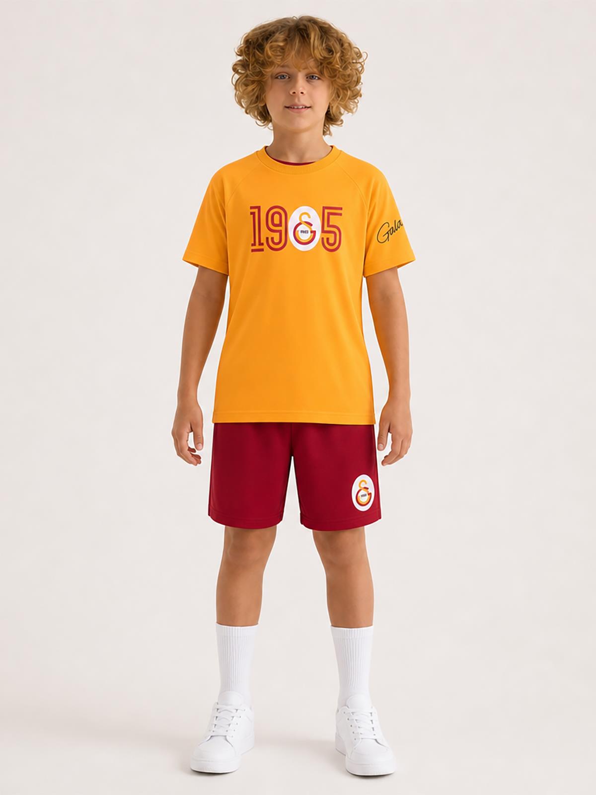 Galatasaray Çocuk 3-9 Yaş Takım - Sarı