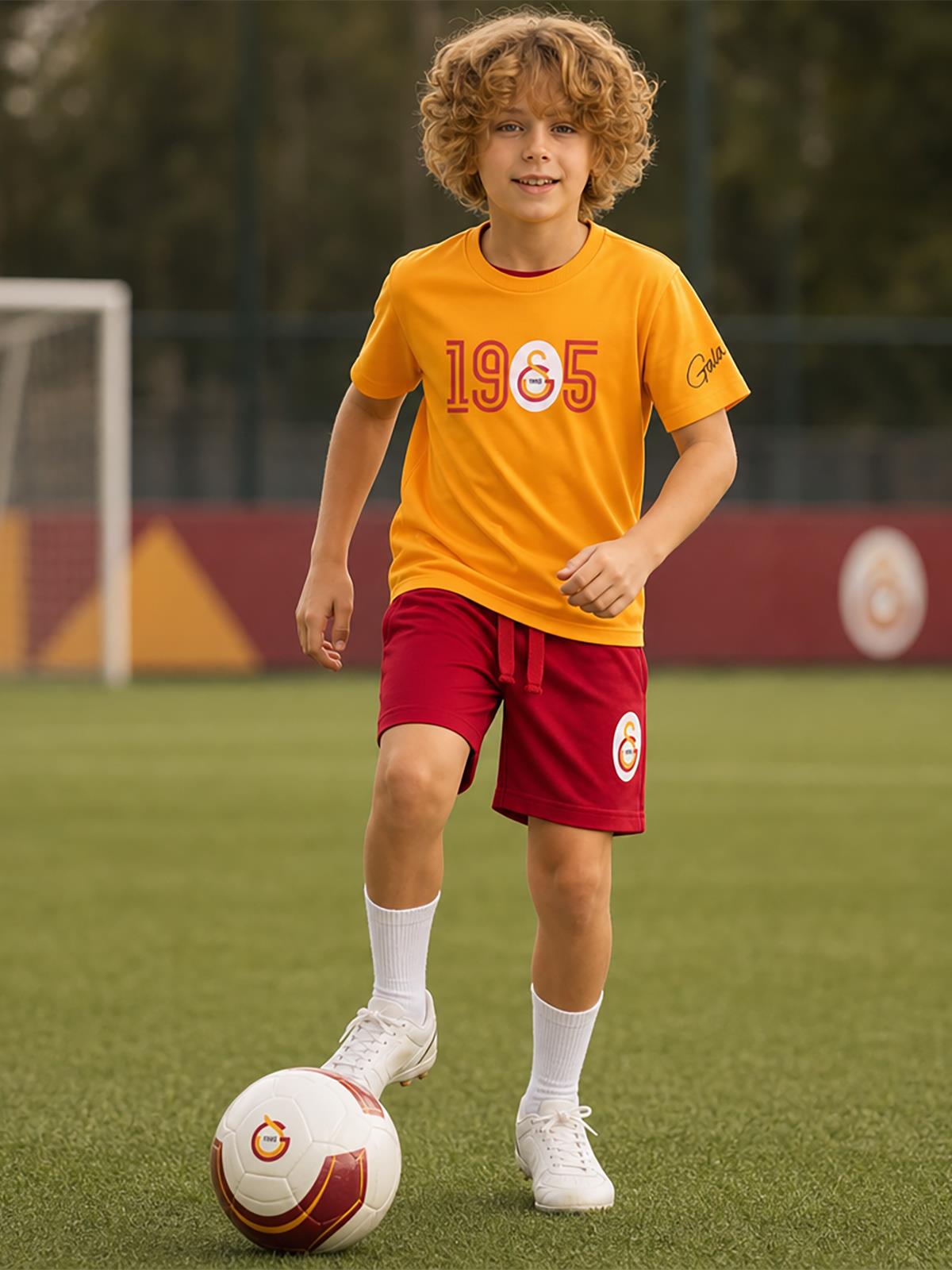 Galatasaray Çocuk 3-9 Yaş Takım - Sarı