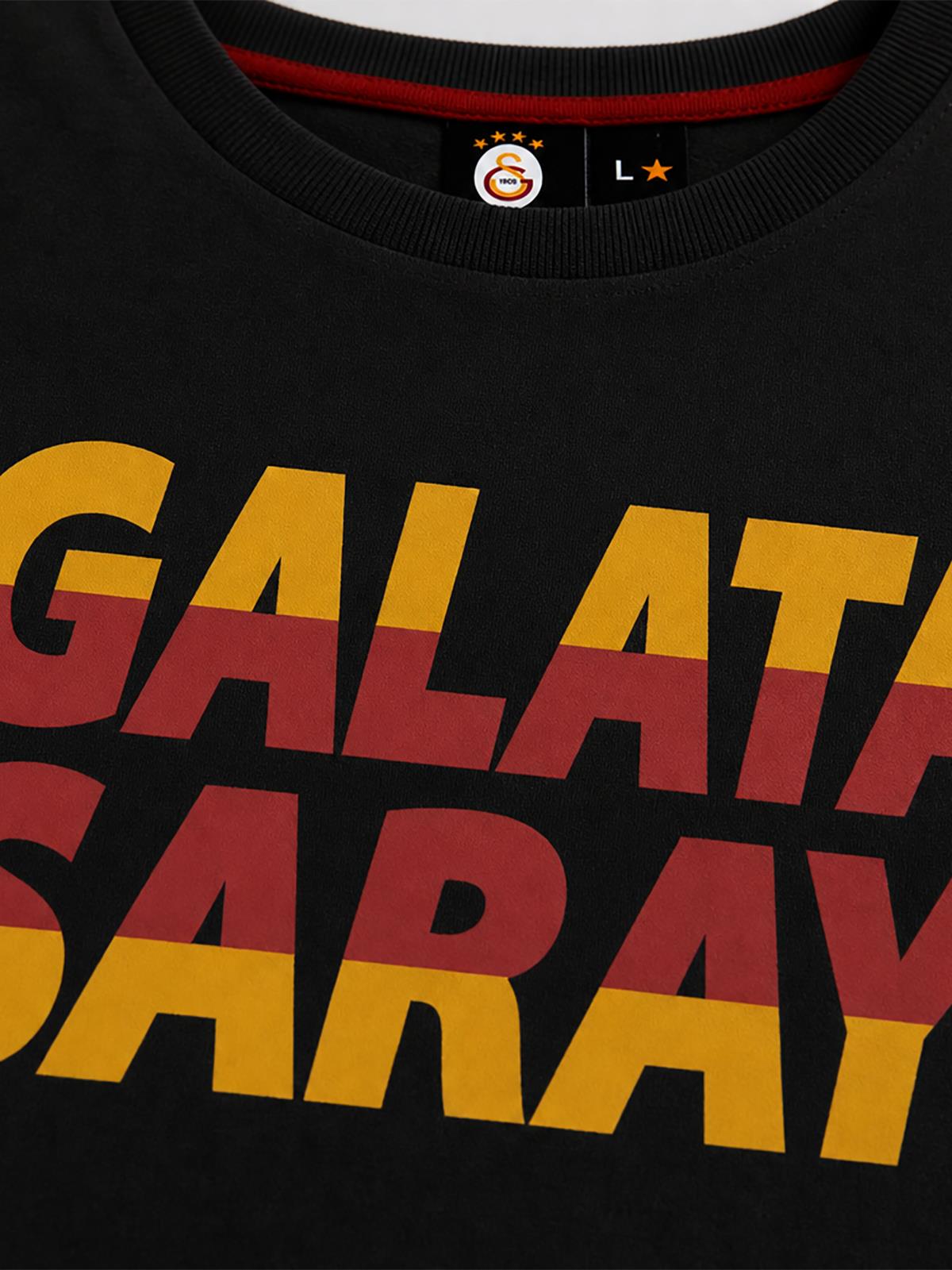Galatasaray Çocuk 3-9 Yaş Takım - Siyah