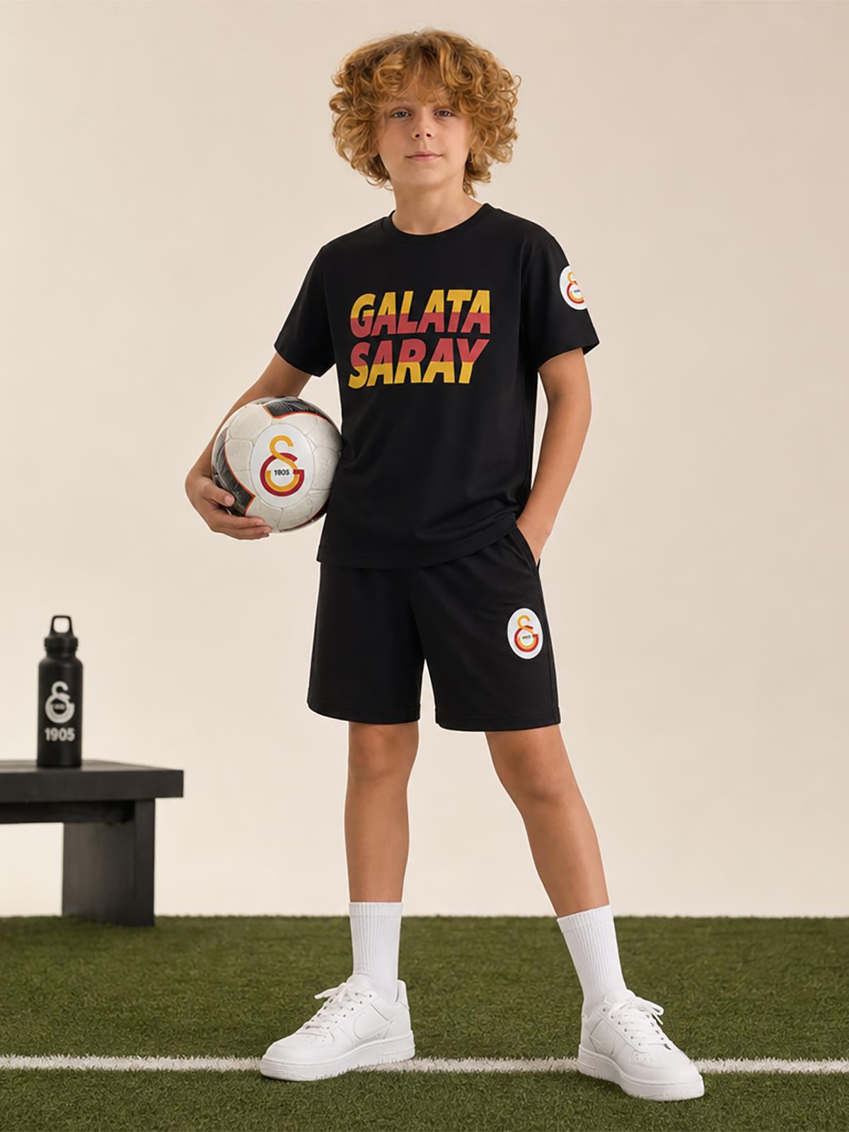 Galatasaray Çocuk 3-9 Yaş Takım - Siyah