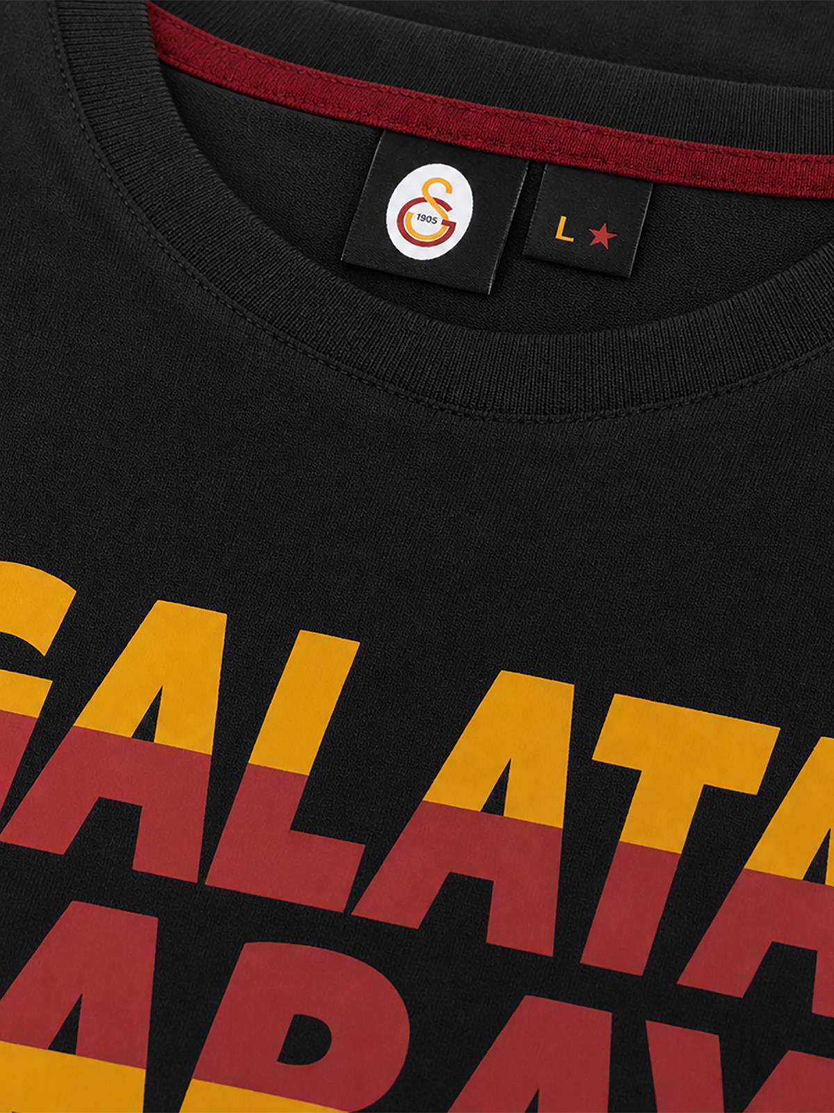 Galatasaray Çocuk 3-9 Yaş Takım - Siyah