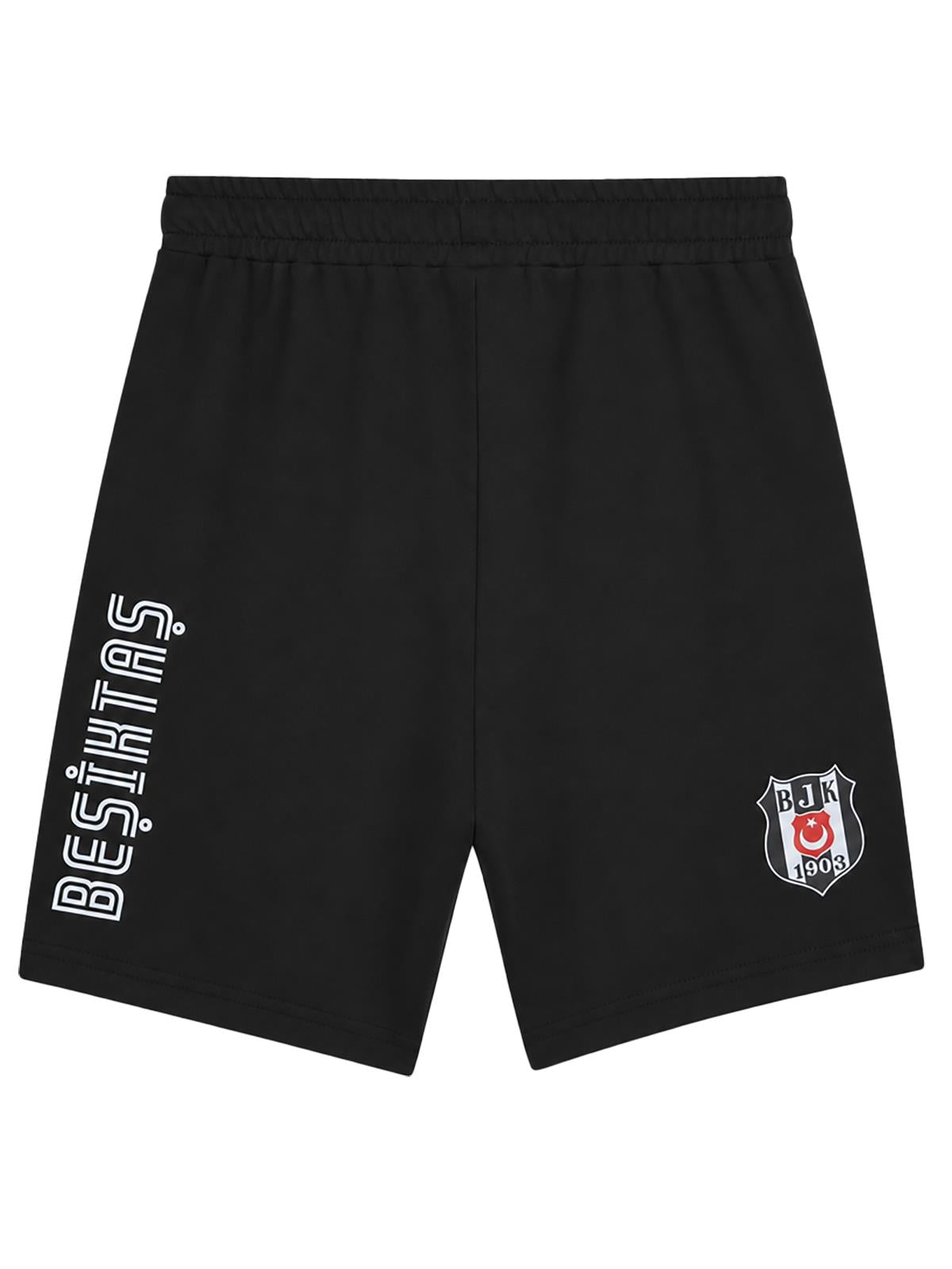 Beşiktaş 1903 Klasik Büyük Çocuk 10-13 Yaş Takım - Beyaz