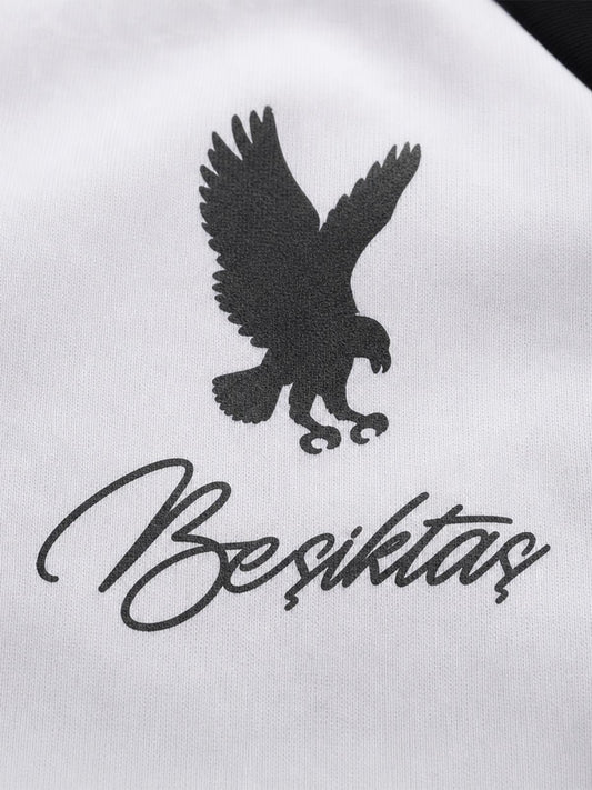 Beşiktaş Match Day Büyük Çocuk 10-13 Yaş Takım - Beyaz
