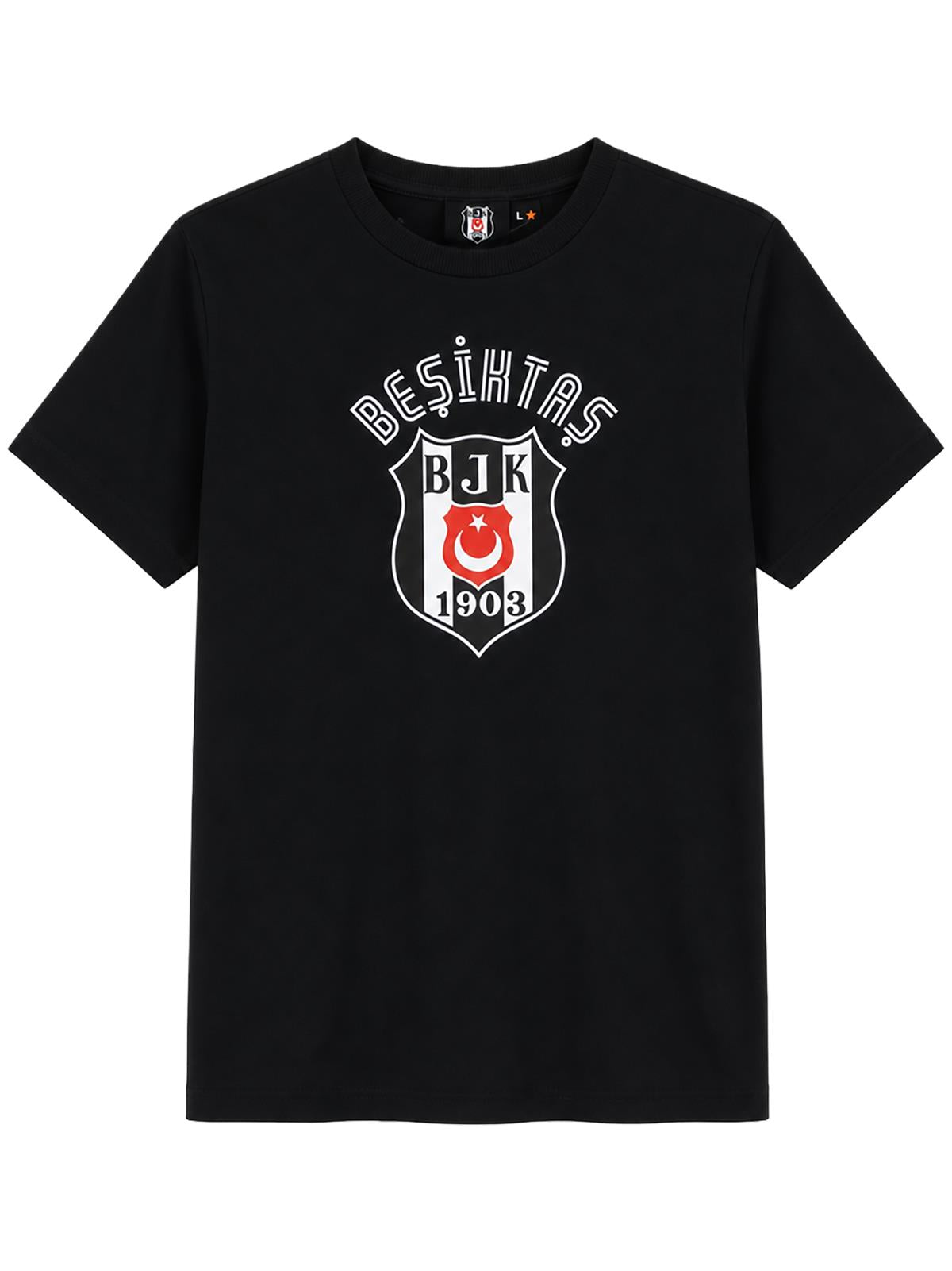 Beşiktaş  Everyday Büyük Çocuk 10-13 Yaş Takım - Siyah