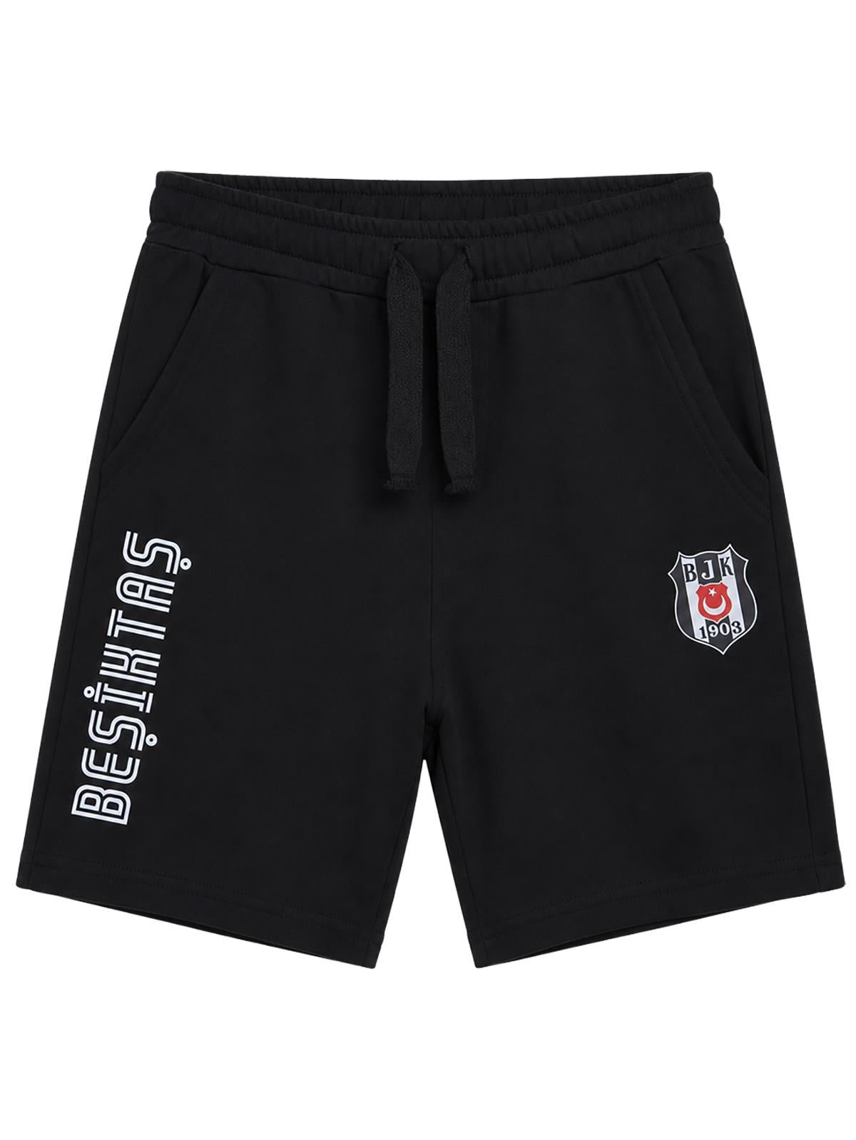 Beşiktaş  Everyday Büyük Çocuk 10-13 Yaş Takım - Siyah