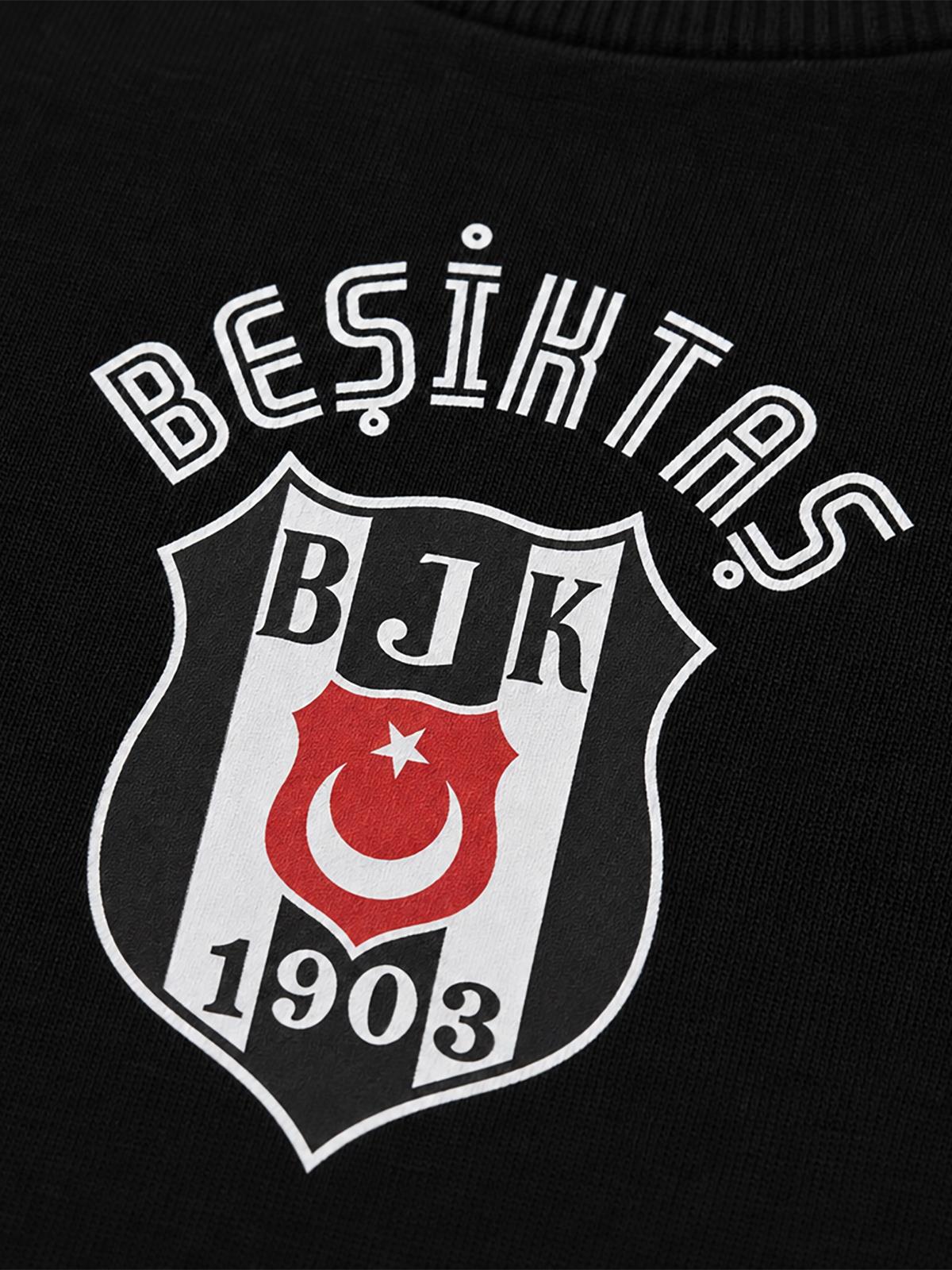 Beşiktaş  Everyday Büyük Çocuk 10-13 Yaş Takım - Siyah