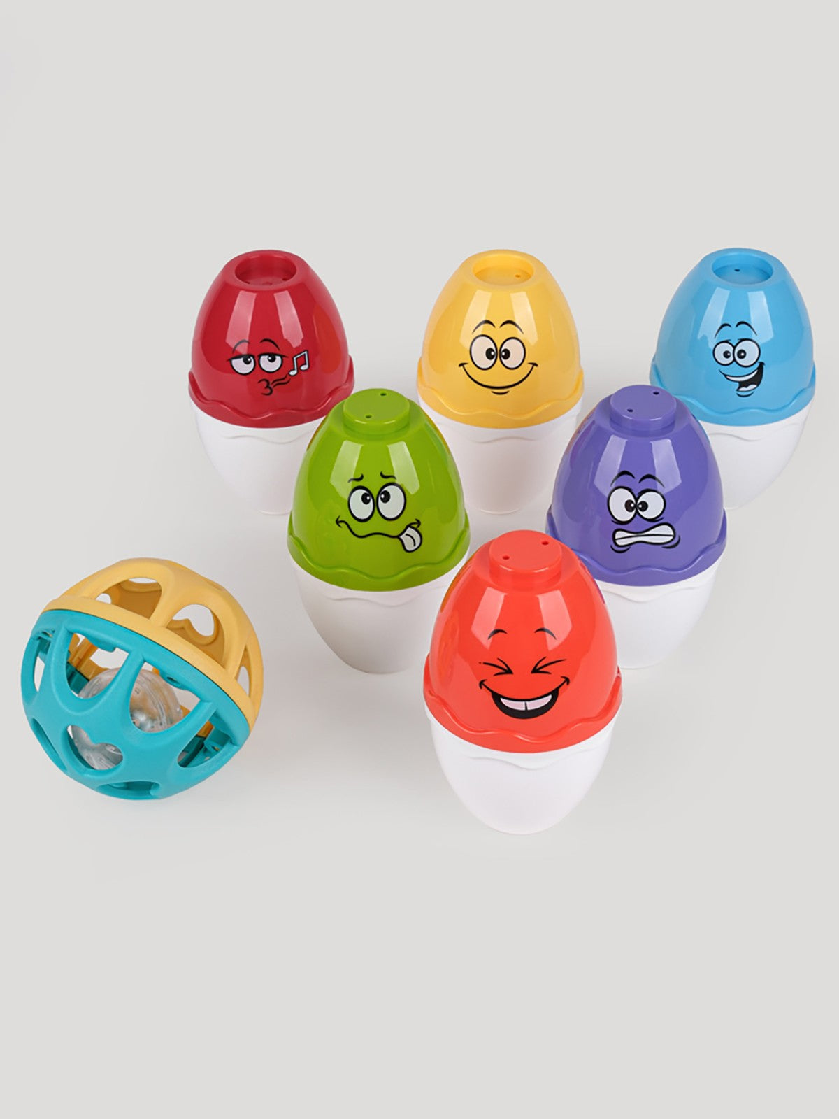 Let's Be Child Bowling Seti 2 in 1