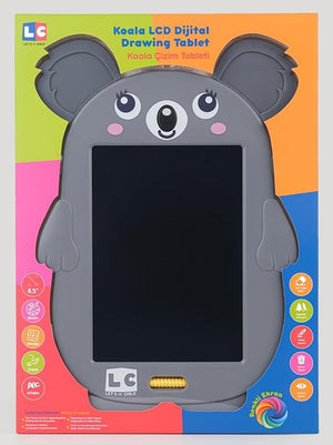 Let's Be Child Koala Çizim Tableti 8,5 İnç